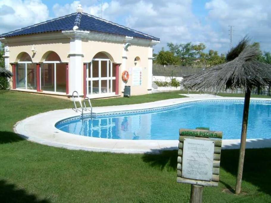 Adosado Islantilla, Huelva Exterior photo